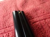 FALCO 32 GAUGE SIDE BY SIDE AUTO-EJECTORS SINGLE TRIGGER SCARCE GUN - Image 4 of 14