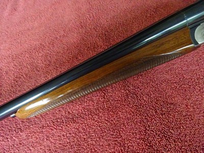 FALCO 32 GAUGE SIDE BY SIDE AUTO-EJECTORS SINGLE TRIGGER SCARCE GUN - Image 3 of 14