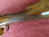 ITHACA-SKB MODEL 280 SIDE BY SIDE 12 GAUGE 100% ORIGINAL BLUE - Image 2 of 14