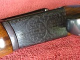 ITHACA-SKB MODEL 280 SIDE BY SIDE 12 GAUGE 100% ORIGINAL BLUE - Image 5 of 14
