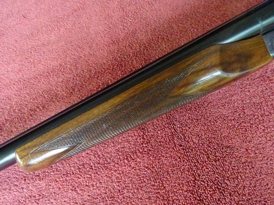 ITHACA-SKB MODEL 280 SIDE BY SIDE 12 GAUGE 100% ORIGINAL BLUE - Image 3 of 14