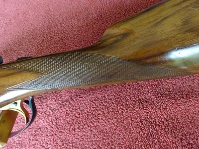 ITHACA-SKB MODEL 280 SIDE BY SIDE 12 GAUGE 100% ORIGINAL BLUE - Image 2 of 14
