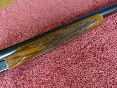 ITHACA-SKB MODEL 280 SIDE BY SIDE 12 GAUGE 100% ORIGINAL BLUE - Image 13 of 14