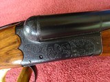 ITHACA-SKB MODEL 280 SIDE BY SIDE 12 GAUGE 100% ORIGINAL BLUE - Image 12 of 14