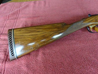 ITHACA-SKB MODEL 280 SIDE BY SIDE 12 GAUGE 100% ORIGINAL BLUE - Image 10 of 14