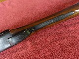 ITHACA-SKB MODEL 280 SIDE BY SIDE 12 GAUGE 100% ORIGINAL BLUE - Image 6 of 14
