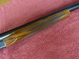 ITHACA-SKB MODEL 280 SIDE BY SIDE 12 GAUGE 100% ORIGINAL BLUE - Image 13 of 14