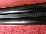 ITHACA-SKB MODEL 280 SIDE BY SIDE 12 GAUGE 100% ORIGINAL BLUE - Image 9 of 14