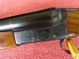 ITHACA-SKB MODEL 280 SIDE BY SIDE 12 GAUGE 100% ORIGINAL BLUE - Image 1 of 14