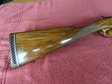 ITHACA-SKB MODEL 280 SIDE BY SIDE 12 GAUGE 100% ORIGINAL BLUE - Image 10 of 14