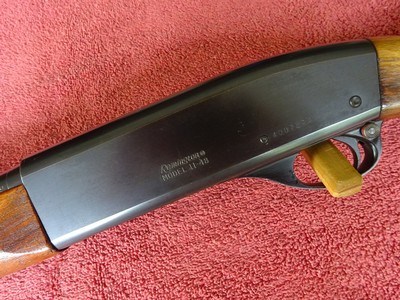 REMINGTON MODEL 11-48 28 GAUGE IMP CYL EXCELLENT - Image 1 of 15