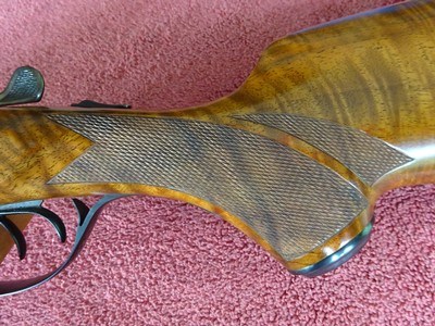 A H FOX STERLINGWORTH 16 GAUGE SPECTACULAR WOOD - Image 2 of 15
