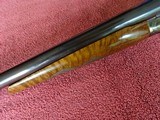 A H FOX STERLINGWORTH 16 GAUGE SPECTACULAR WOOD - Image 3 of 15