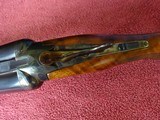 A H FOX STERLINGWORTH 16 GAUGE SPECTACULAR WOOD - Image 10 of 15