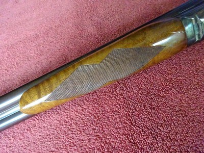 A H FOX STERLINGWORTH 16 GAUGE SPECTACULAR WOOD - Image 8 of 15
