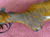 A H FOX STERLINGWORTH 16 GAUGE SPECTACULAR WOOD - Image 2 of 15