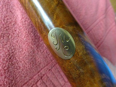 A H FOX STERLINGWORTH 16 GAUGE SPECTACULAR WOOD - Image 9 of 15