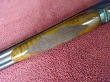 A H FOX STERLINGWORTH 16 GAUGE SPECTACULAR WOOD - Image 8 of 15
