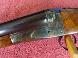 A H FOX STERLINGWORTH 16 GAUGE SPECTACULAR WOOD - Image 1 of 15