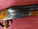 A H FOX STERLINGWORTH 16 GAUGE SPECTACULAR WOOD - Image 14 of 15