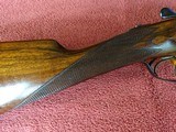 WEBLEY & SCOTT MODEL 700 12 GAUGE LIKE NEW - Image 13 of 15