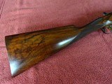WEBLEY & SCOTT MODEL 700 12 GAUGE LIKE NEW - Image 12 of 15