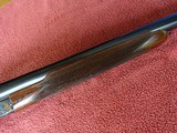 WEBLEY & SCOTT MODEL 700 12 GAUGE LIKE NEW - Image 15 of 15