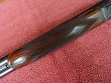 WEBLEY & SCOTT MODEL 700 12 GAUGE LIKE NEW - Image 8 of 15