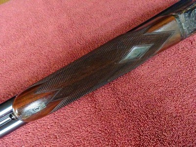 WEBLEY & SCOTT MODEL 700 12 GAUGE LIKE NEW - Image 8 of 15