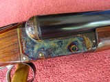 WEBLEY & SCOTT MODEL 700 12 GAUGE LIKE NEW - Image 14 of 15