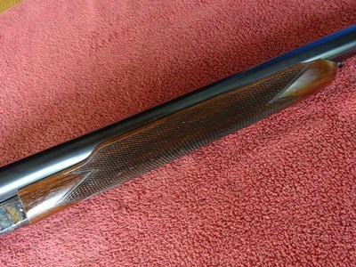 WEBLEY & SCOTT MODEL 700 12 GAUGE LIKE NEW - Image 15 of 15