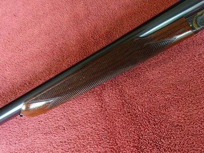WEBLEY & SCOTT MODEL 700 12 GAUGE LIKE NEW - Image 3 of 15