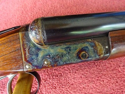 WEBLEY & SCOTT MODEL 700 12 GAUGE LIKE NEW - Image 14 of 15
