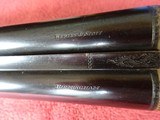 WEBLEY & SCOTT MODEL 700 12 GAUGE LIKE NEW - Image 10 of 15