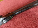 WEBLEY & SCOTT MODEL 700 12 GAUGE LIKE NEW - Image 7 of 15