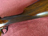 WEBLEY & SCOTT MODEL 700 12 GAUGE LIKE NEW - Image 2 of 15