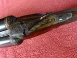 WEBLEY & SCOTT MODEL 700 12 GAUGE LIKE NEW - Image 9 of 15