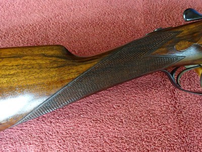 WEBLEY & SCOTT MODEL 700 12 GAUGE LIKE NEW - Image 13 of 15