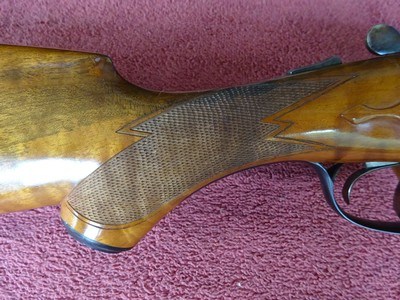 PARKER REPRODUCTION DHE 20 GAUGE DOUBLE TRIGGERS 14 3/4