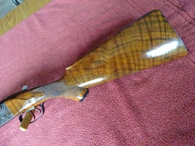 PARKER REPRODUCTION DHE 20 GAUGE DOUBLE TRIGGERS 14 3/4