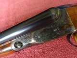 PARKER REPRODUCTION DHE 20 GAUGE DOUBLE TRIGGERS 14 3/4