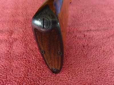 PARKER REPRODUCTION DHE 20 GAUGE DOUBLE TRIGGERS 14 3/4
