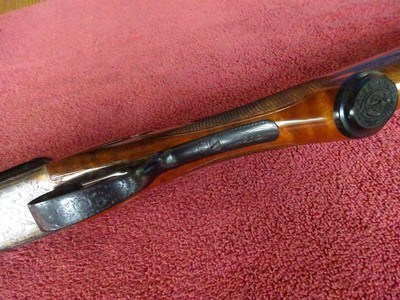 PARKER REPRODUCTION DHE 20 GAUGE DOUBLE TRIGGERS 14 3/4