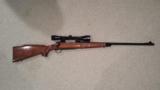 Remington 700BDL 25-06 caliber with Leupold Scope - 2 of 3