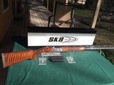 SKB 28 Gauge O/U. Stunning Wood - 5 of 6