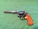 Smith & Wesson model 14-3 target masterpiece 38 - 2 of 2