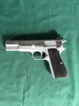 Browning Hi Power Belgian FN. 9mm - 2 of 5