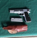 Browning Hi Power Belgian FN. 9mm - 5 of 5