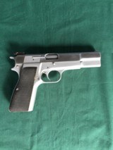 Browning Hi Power Belgian FN. 9mm - 1 of 5