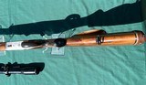 Krieghoff combination gun 7X57R 16 gauge - 4 of 14